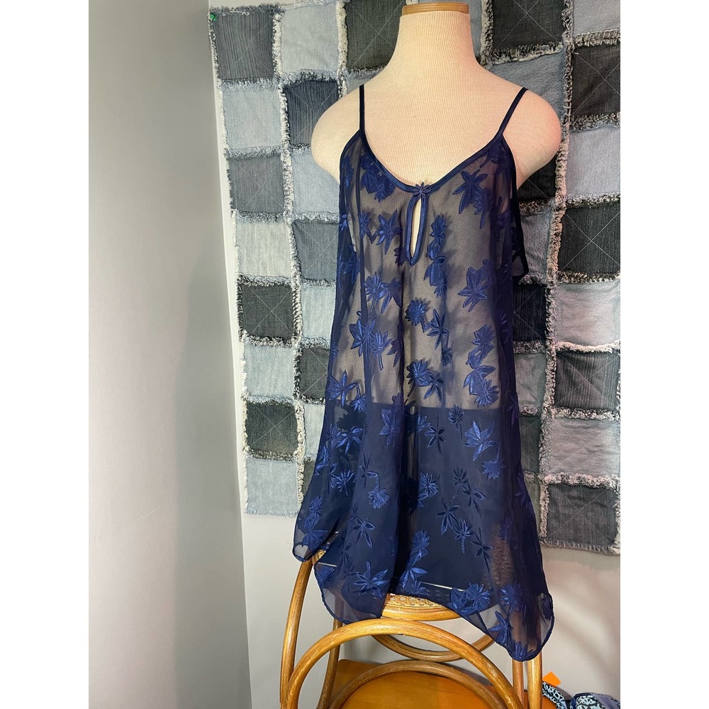 Vintage Sheer Slipdress
